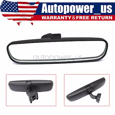 Inner Rear View Mirror 87810-52041 For Toyota Corolla Camry RAV4 Prius Scion • $18.89