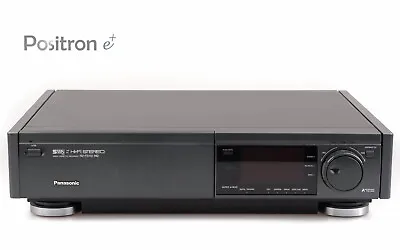 Panasonic NV-FS100 High End Svhs Video Recorder/Serviced 1 Year Warranty [2] • £288.88