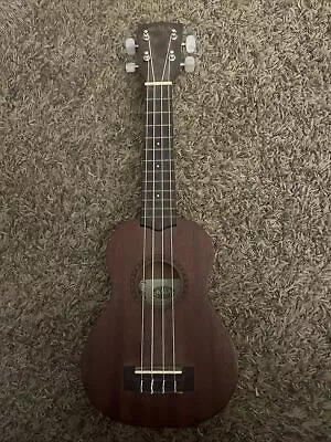 Kala KA-15S Soprano Ukulele • $10.99