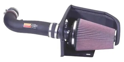 K&N COLD AIR INTAKE - 57 SERIES SYSTEM FOR Ford F-150 F150 4.2L 1997-2003 • $349.99