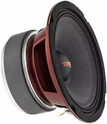 DS18 PRO-X5M 5.25″ Midrange Loud Speaker 600 W 8 Ohm Car Audio Mid Range Bass • $36.95