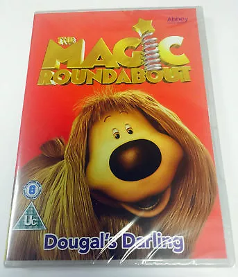 The Magic Roundabout Dougal's Darling DVD Childrens Animated Cartoon NEW • £5.97