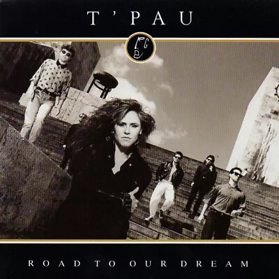 T'Pau - Road To Our Dream 7  Single Siren L524 • £1