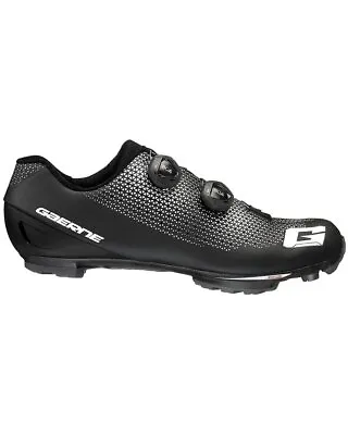 Gaerne Carbon G. Kobra Men's MTB Cycling Shoes Black/White • $157.83