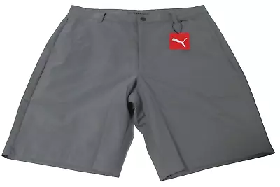 Puma 535177 02 Men's Camino Golf Grey Shorts Size 36 • $29.99