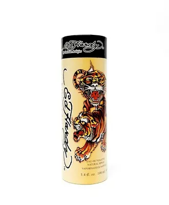 Ed Hardy By Christian Audigier 3.4 Oz Eau De Toilette Spray Sealed FREE SHIP! • $24.95