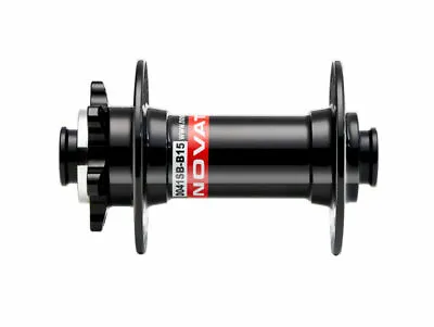 Novatec Boost Hub  D041SB-15 15x110mm Mtb Front Hub 32 Hole • $27.98