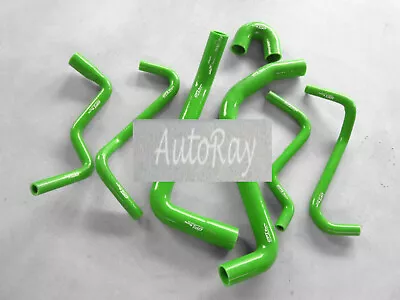 Silicone Radiator Hose Kit For Holden Commodore VT & VX 3.8L V6 99-02 00 01  • $85