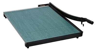 Premier Martin Yale W30 Green Board Guillotine 30  Paper Cutter Trimmer • $599.99