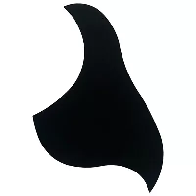 Pickguard For Yamaha APX-6A Acoustic Guitar Self Adhensive --BLACK • $15.99