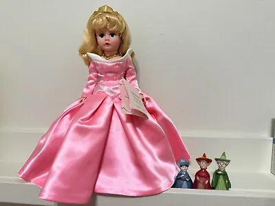 Madame Alexander - Sleeping Beauty  Cissette Doll- #36570 -  NEW - Disney • $129.99