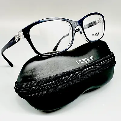 Vogue VO 5094-B/2467 - Unisex Eyeglasses 54-18-135mm- BLACK- 100% Original • $29.12