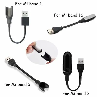 $2.71 • Buy Smart Band Charger Cord For Xiaomi Mi Band 1|Xiaomi Mi Band 2|Xiaomi Mi Band 3