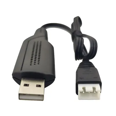 USB Charger Cable Battery Charge Wire For  F959 V912 V91 RC  • $7.64