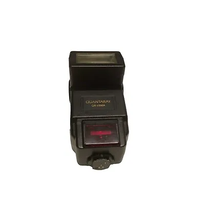 Quantaray QB 6500A Camera Flash Shoe Mount • $19.60