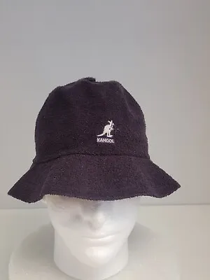 Hip Hop Fashion Classic Kangol Bermuda Casual Bucket Hat Women Men Unisex Hat M • $20