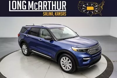 2021 Ford Explorer Limited • $35975