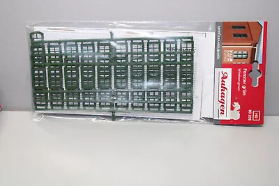 Auhagen 80209 Window Green Gauge H0 Boxed • $7.83