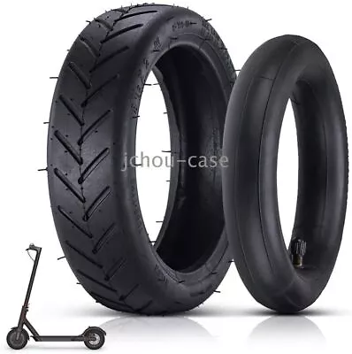 8.5  Outer Tyre +Inner Tube Replace Front Rear Wheel For XiaoMi M365 Pro Scooter • $18.95