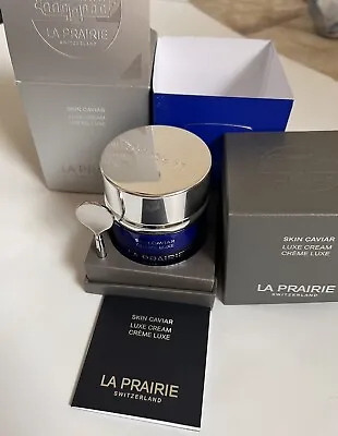 La Prairie Skin Caviar Luxe Cream 50ml • $179.90