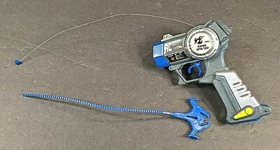 Vintage Hasbro Beyblade Dragoon-g Rc Super Spin Top 35 Mhz With Rip Cord Tested • $22.99