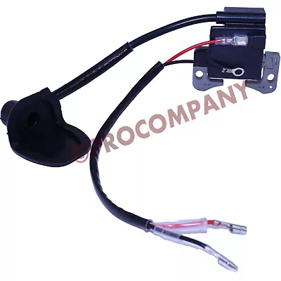 Ignition Coil For 33cc 43cc 47cc 49cc ATV Mini Pocket Dirt Bike 2 Stroke Engines • $14.45