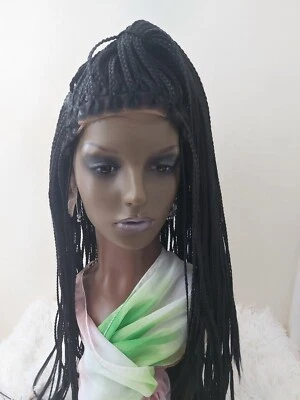 £30 • Buy Braided Lace Front Wig 