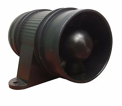 Pactrade Marine High Performance Turbo In Line Bilge Blower 3  Diameter 12V • $28.99