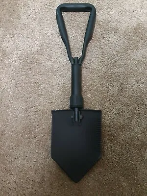  US Military Surplus AMES E-Tool Entrenching Tool Shovel (NIW) • $75