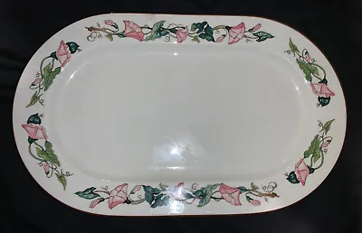 Villeroy & Boch Palermo Platter Luxembourg Vitro-Porcelaine Deputies 1748 • $28.99