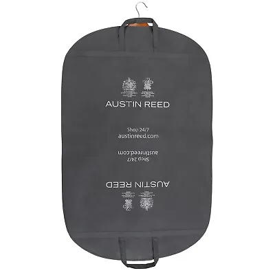 £7.99 • Buy Austin Reed Luxury Travel Suit Clothes Carrier Cover Garment Bag Zipped