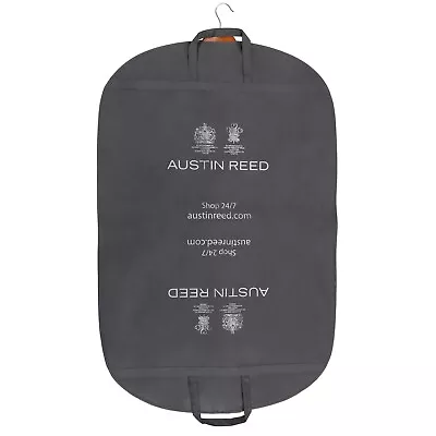 £7.99 • Buy Austin Reed Luxury Travel Suit Clothes Carrier Cover Garment Bag Zipped
