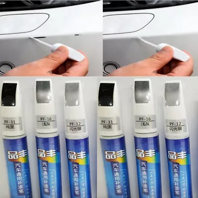 $3.99 • Buy 1pc Car Care Repair Pen Aluminum Alloy Tire Wheel Paint Wheel Touch Up Pens