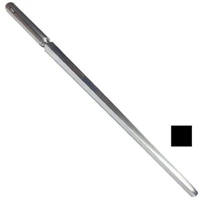 STEEL BEZEL RING SIZING MANDREL SQUARE 3.75 – 12.5mm JEWELRY MAKING FORMING TOOL • $11.78