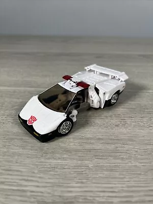 £5 • Buy Transformers RID 2001 Prowl Robots In Disguise Incomplete Spares