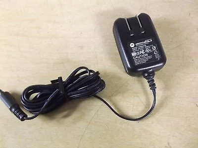 Motorola PSM5037B AC Power Supply Adapter Charger *FREE SHIPPING* • $4.99