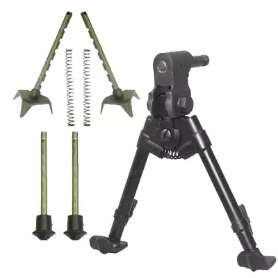 Versa-Pod® BattlePack Bipod For AI Rifles - Prone With Different Color Pouch • $275.95