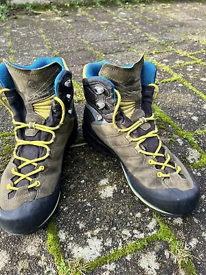 Mammut Kento Tour GTX Mountain Hiking Boots Size UK7 • £50