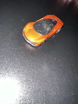 Hot Wheels McLaren Speedtail Diecast Model Car 1/64 (30) Excellent Condition  • £2.99