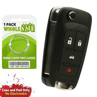 $5.95 • Buy Replacement For 2010 2011 2012 2013 Chevrolet Camaro Key Fob Shell Case