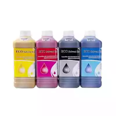 Eco Solvent Ink - Cleaner Solution Roland Mutoh Mimaki DX4 DX5 DX6 DX7 DX8 • $27