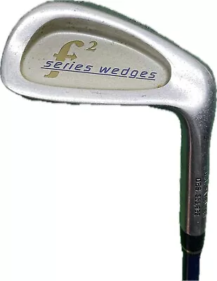 F2 Series Wedges 56° Sand Wedge Graphite Shaft Wedge Flex RH 36”L • $34.99