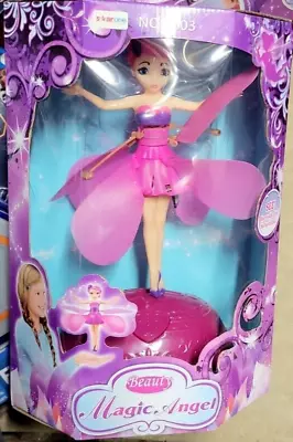 Large Flying Fairy Princess Dolls Magic Kids Toys Baby Easter Gift Fast Delivery • £23.50