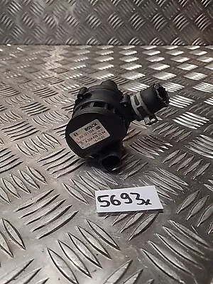 2018-on Mercedes A180 Auxiliary Coolant Water Pump A2048350364 • $24.84