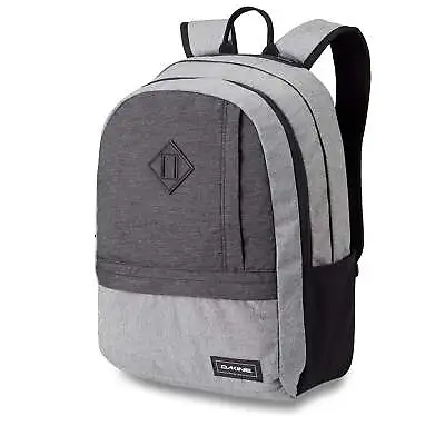 DAKINE Essentials Pack 22L Backpack/Schoolbag Greyscale FREE DELIVERY • £29.99