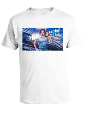 £9 • Buy Jack Grealish Man City T-Shirt All Adults & Kids Sizes Available