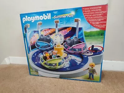 £15 • Buy Playmobil 5554 Summer Fun Spinning Spaceship Ride. Pre-owned. 