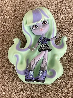 £50 • Buy Monster High Doll Twyla 4” Vinyl Figure Collectable Mattel Rare