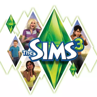 The Sims 3 (PC/Mac EA App Key) [WW] • £3.49