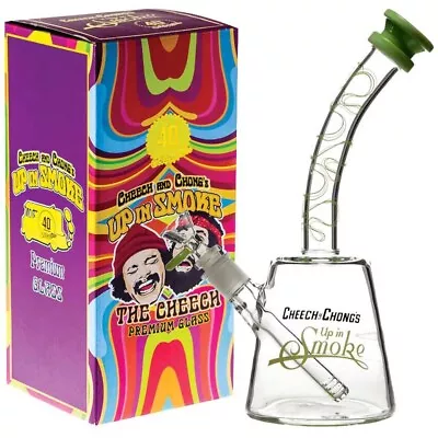 Cheech And Chong Up In Smoke Glass Bong • £42.76